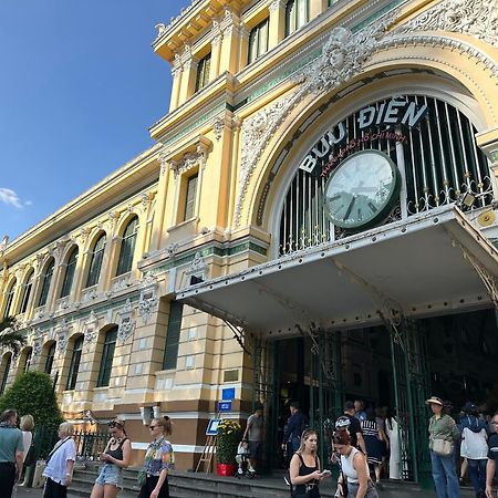 Apartamento Coco 24Buidinhtuy Ciudad Ho Chi Minh  Exterior foto
