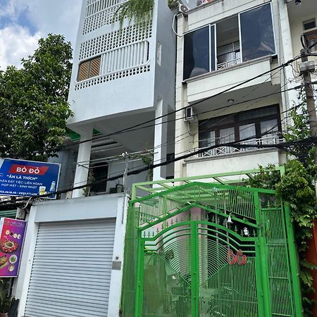 Apartamento Coco 24Buidinhtuy Ciudad Ho Chi Minh  Exterior foto