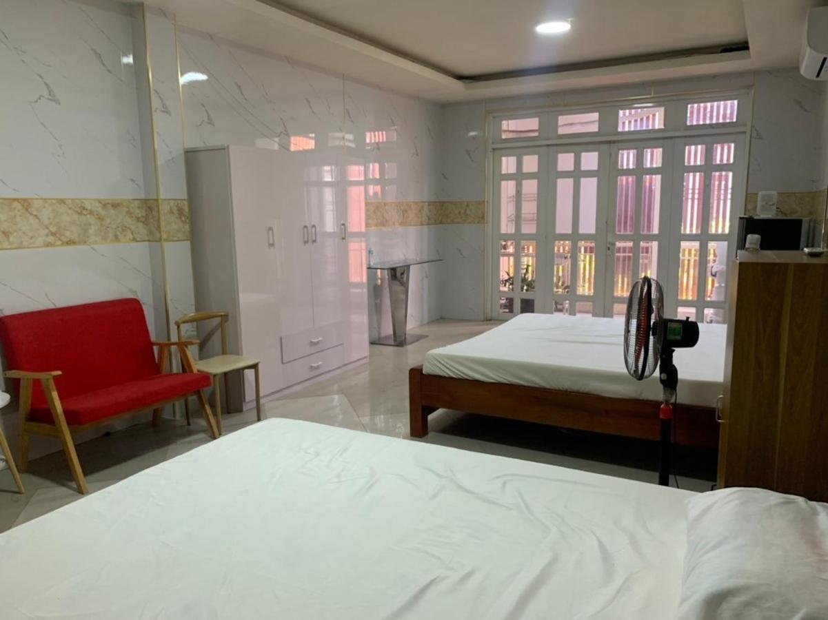 Apartamento Coco 24Buidinhtuy Ciudad Ho Chi Minh  Exterior foto