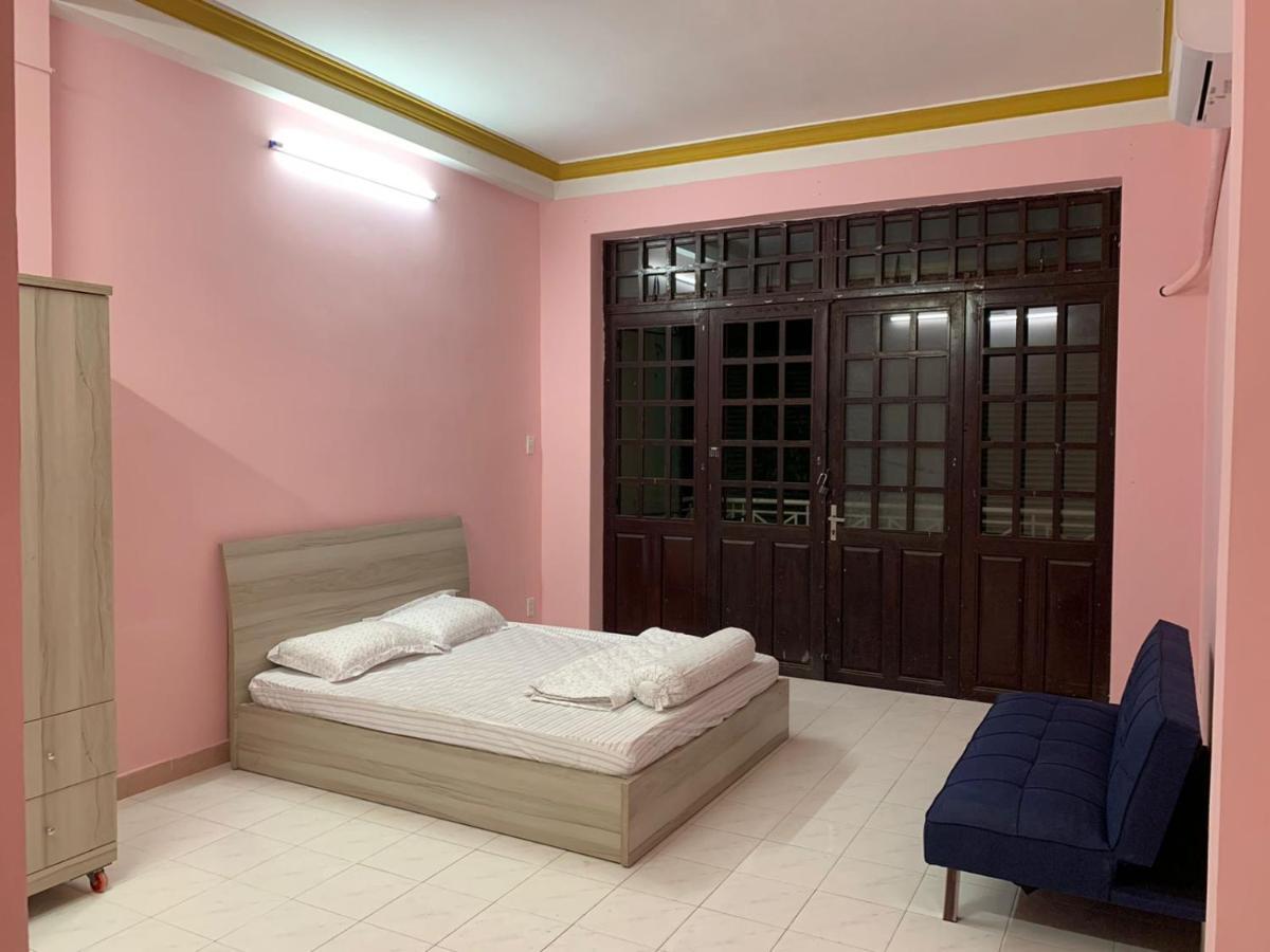 Apartamento Coco 24Buidinhtuy Ciudad Ho Chi Minh  Exterior foto