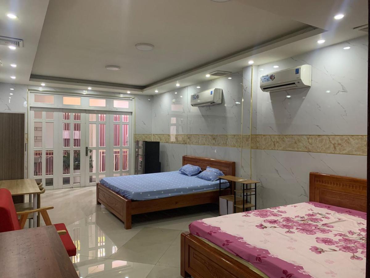 Apartamento Coco 24Buidinhtuy Ciudad Ho Chi Minh  Exterior foto