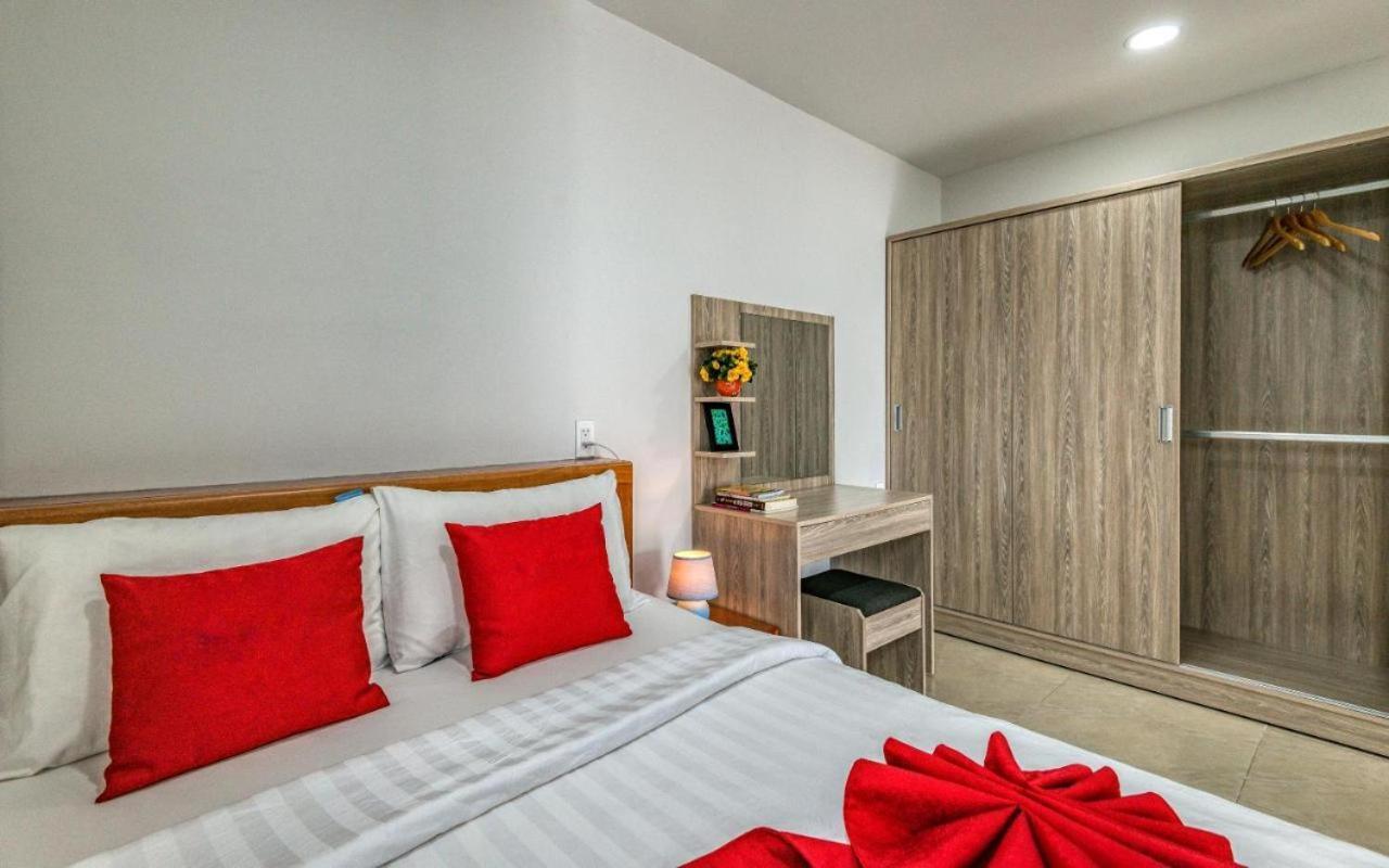 Apartamento Coco 24Buidinhtuy Ciudad Ho Chi Minh  Exterior foto