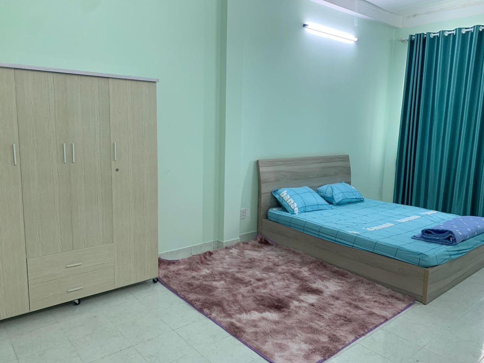 Apartamento Coco 24Buidinhtuy Ciudad Ho Chi Minh  Habitación foto