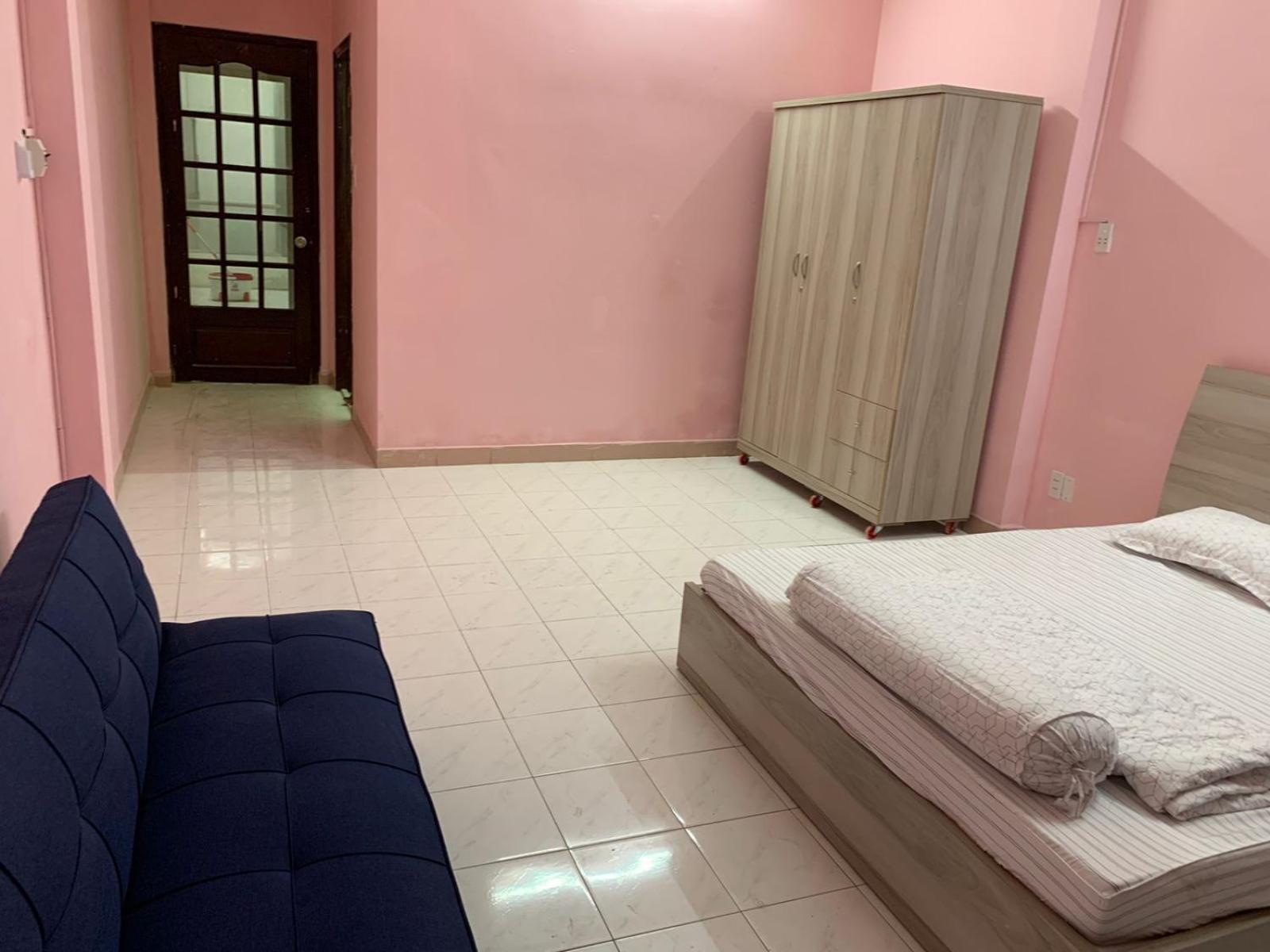 Apartamento Coco 24Buidinhtuy Ciudad Ho Chi Minh  Habitación foto