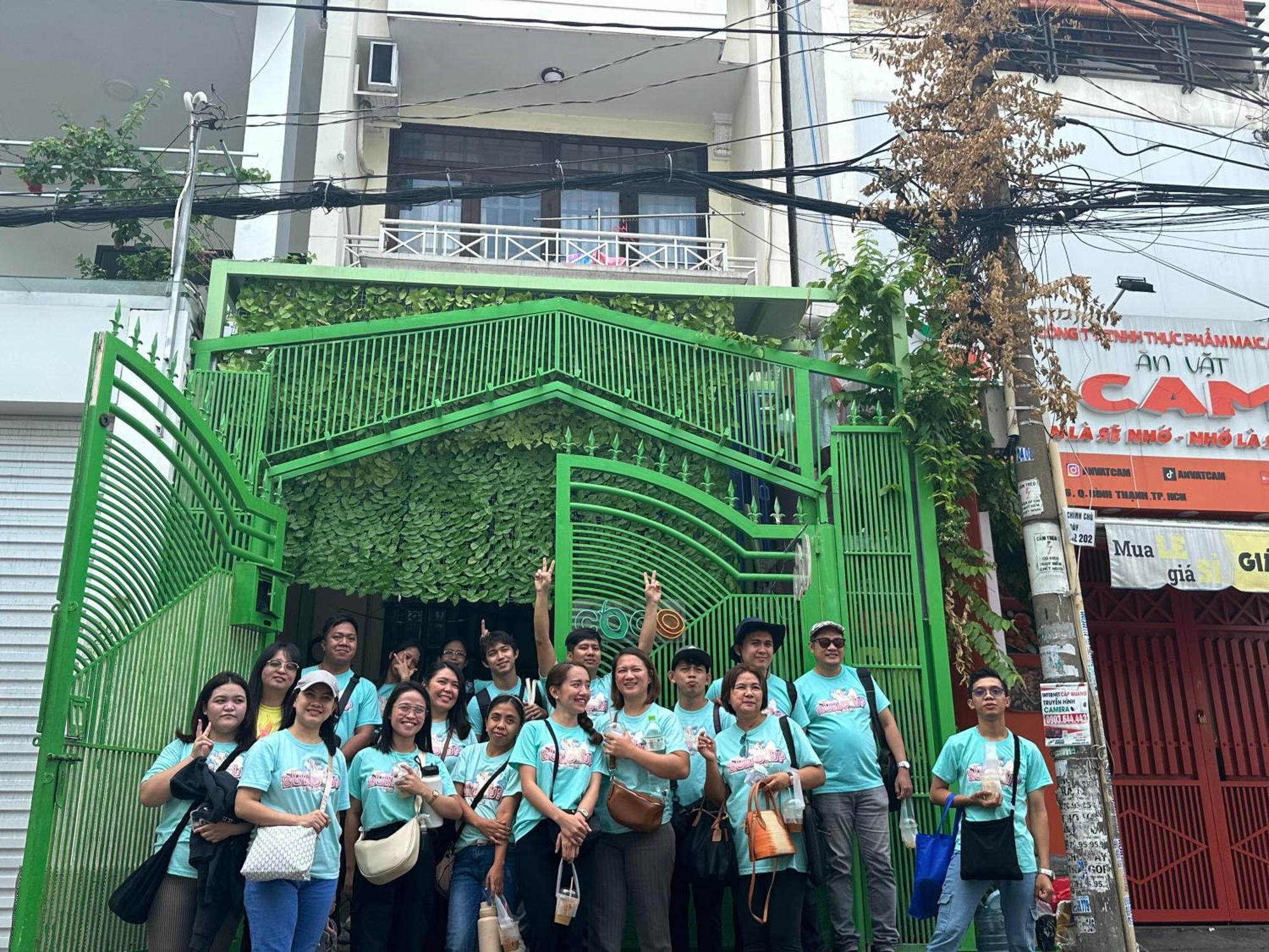 Apartamento Coco 24Buidinhtuy Ciudad Ho Chi Minh  Exterior foto